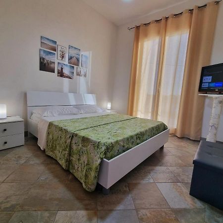 Al Vecchio Carrubo - Lovely 2-Rooms House & Patio Марсала Екстериор снимка