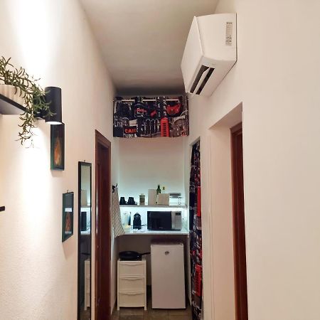 Al Vecchio Carrubo - Lovely 2-Rooms House & Patio Марсала Екстериор снимка
