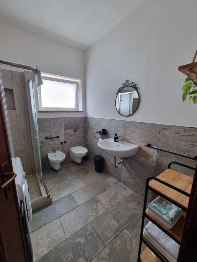 Al Vecchio Carrubo - Lovely 2-Rooms House & Patio Марсала Екстериор снимка
