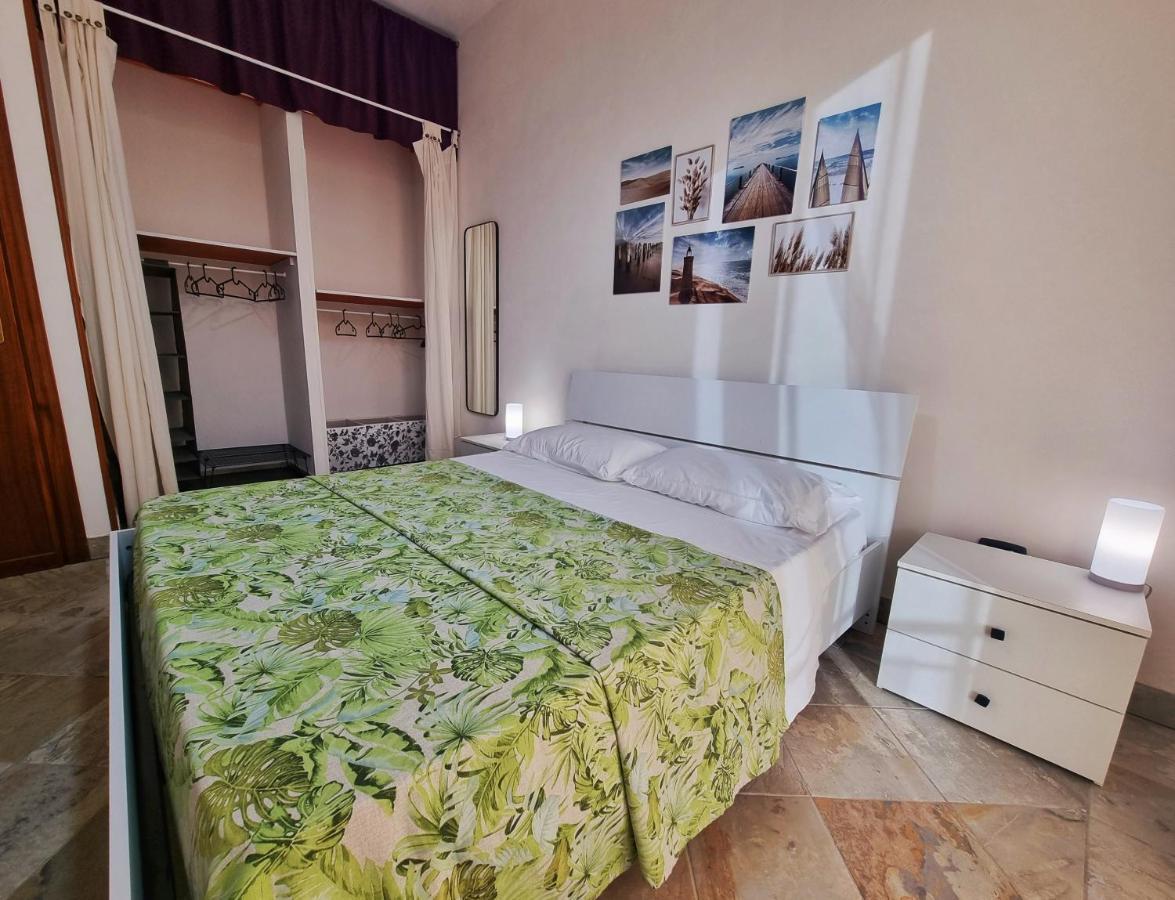 Al Vecchio Carrubo - Lovely 2-Rooms House & Patio Марсала Екстериор снимка