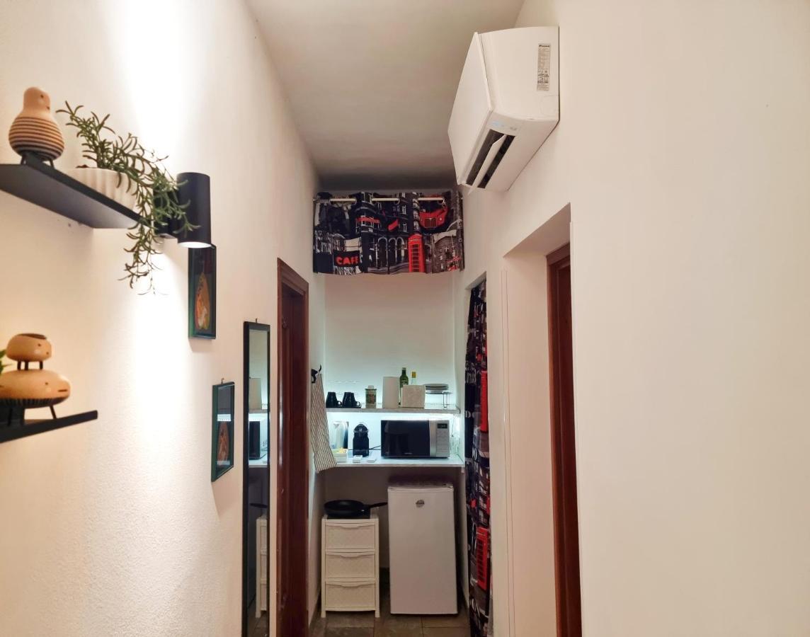 Al Vecchio Carrubo - Lovely 2-Rooms House & Patio Марсала Екстериор снимка