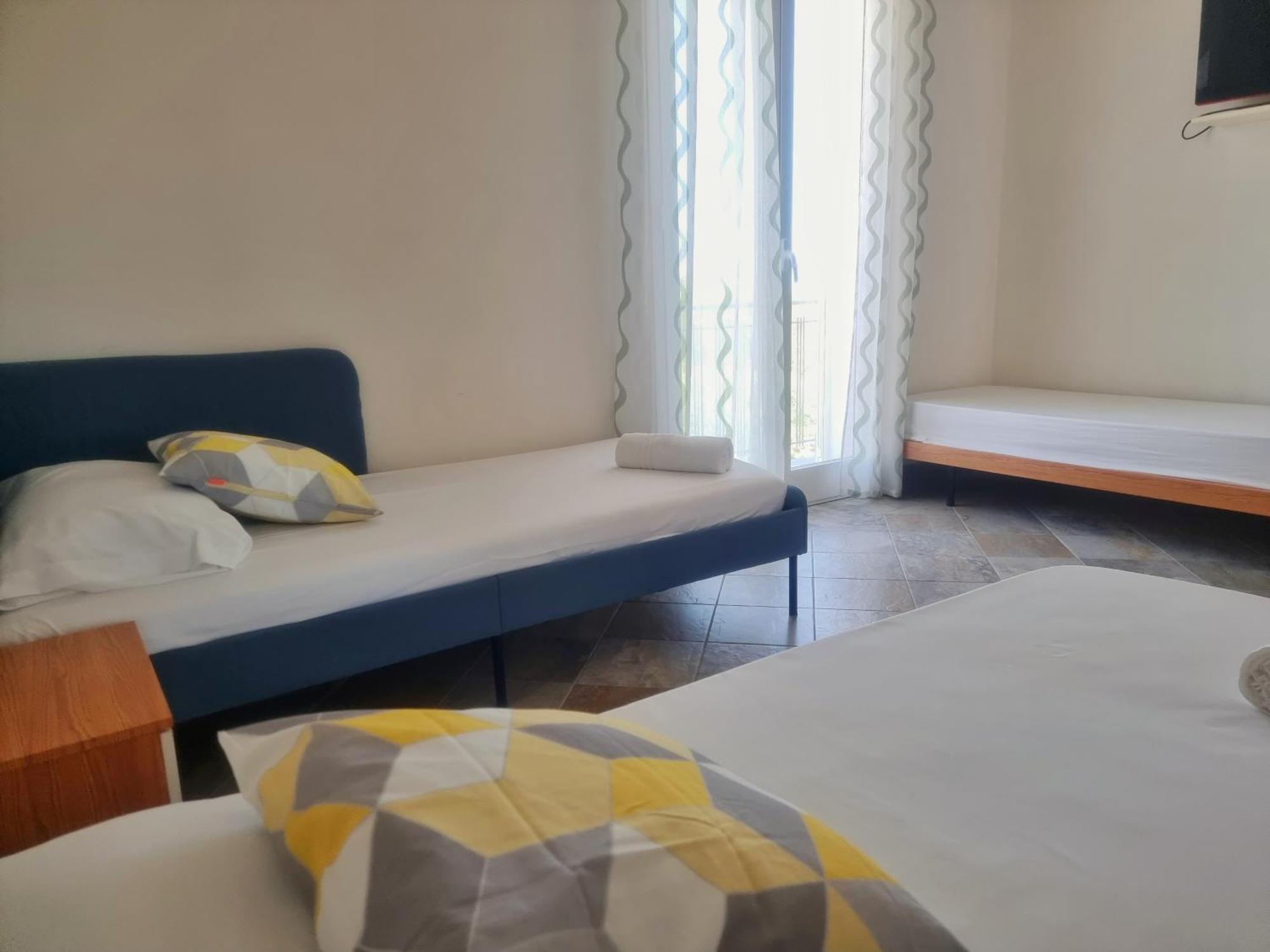 Al Vecchio Carrubo - Lovely 2-Rooms House & Patio Марсала Екстериор снимка